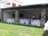 Foto de Terraza jardin las herraduras- salon de eventos