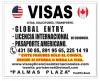 Foto de Tramitadora internacional-tramites de visas y licencias