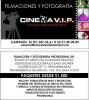 Foto de Filmaciones y fotografa cinema V.I.P.