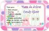Foto de Mesas de dulces Candy-Glow