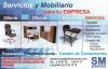 Foto de Sm servicios y mobiliario para tu empresa
