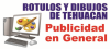 Foto de Rotulos y Dibujos de Tehuacan