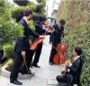 Foto de Violinista Leopoldo Snchez